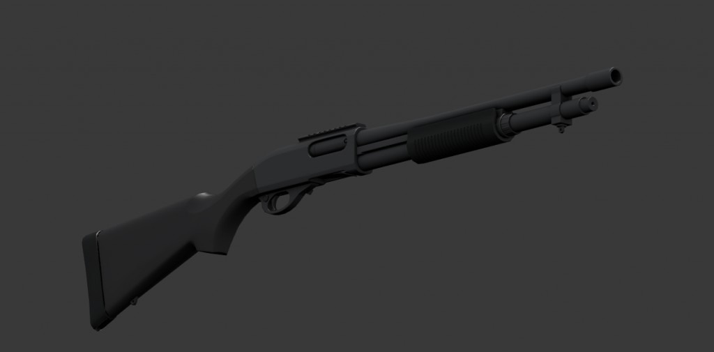 M 870 shot gun preview image 1